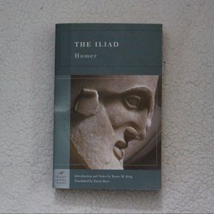 The Iliad - Homer
